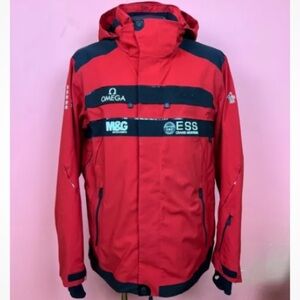 MONCLER GRENOBLE SKI JACKET XXL